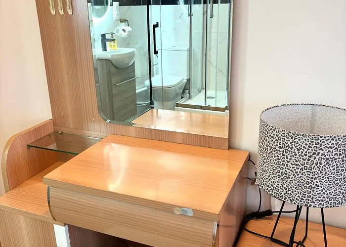 Lucas Salle De Bain Privative ホームステイ パリ