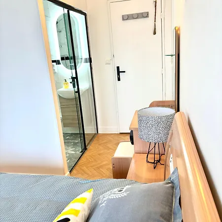 Lucas Salle De Bain Privative Kwatera prywatna *