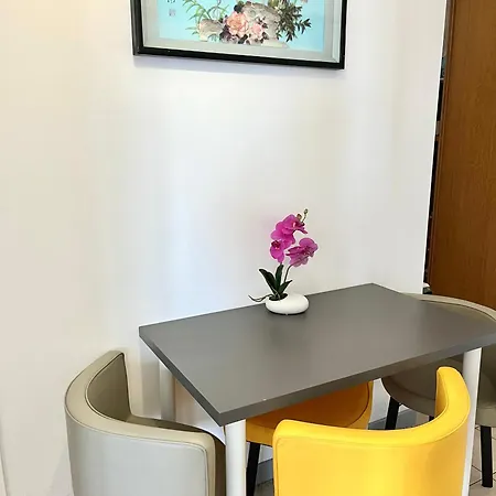 Lucas Salle De Bain Privative 홈스테이 *