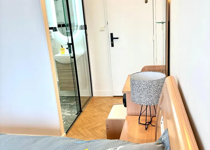 Lucas Salle De Bain Privative ホームステイ *