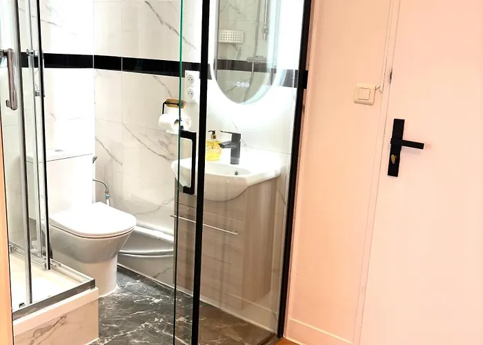 Lucas Salle De Bain Privative *