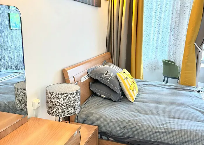 Lucas Salle De Bain Privative パリ