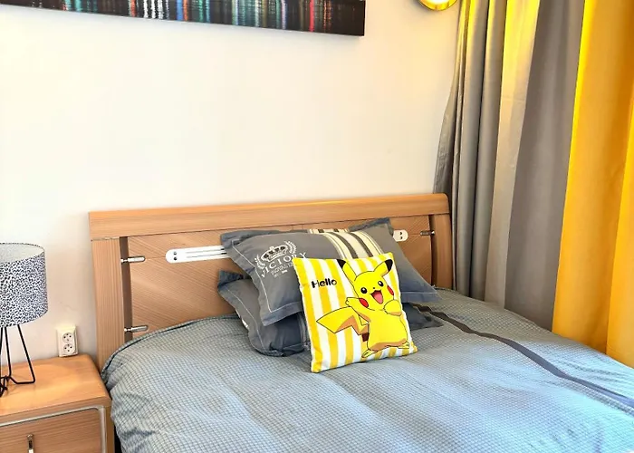 Lucas Salle De Bain Privative * パリ