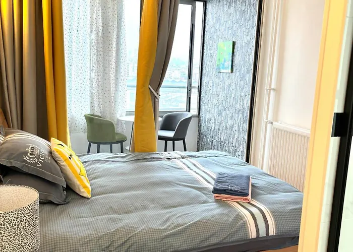 ホームステイ Lucas Salle De Bain Privative *