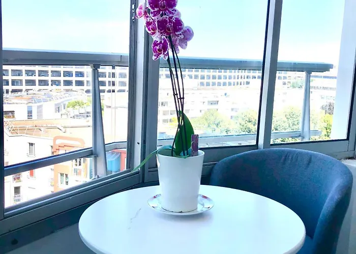 Lucas Salle De Bain Privative * パリ