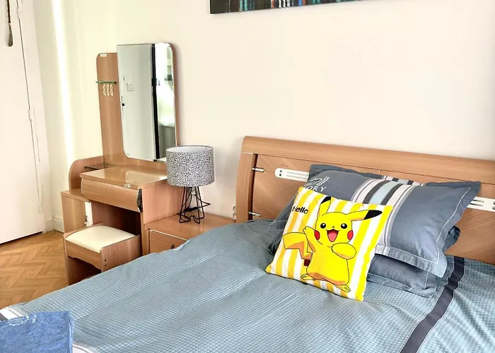 Homestay Lucas Salle De Bain Privative *