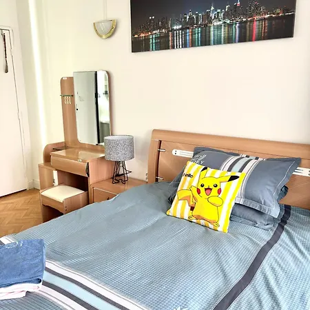 Accommodatie bij particulieren Lucas Salle De Bain Privative *