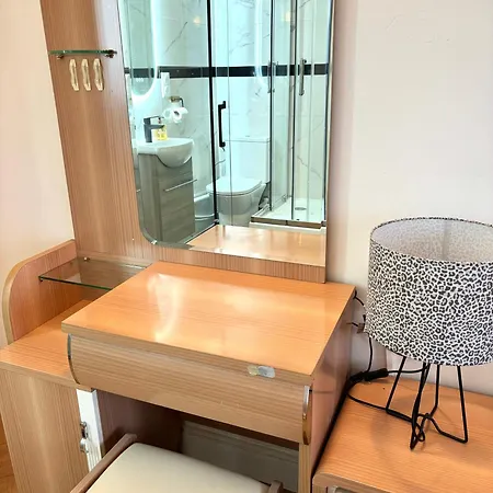 Lucas Salle De Bain Privative Accommodatie bij particulieren Parijs