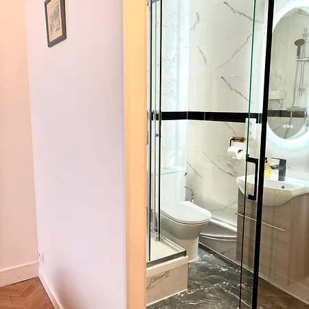 Lucas Salle De Bain Privative 民宿 巴黎